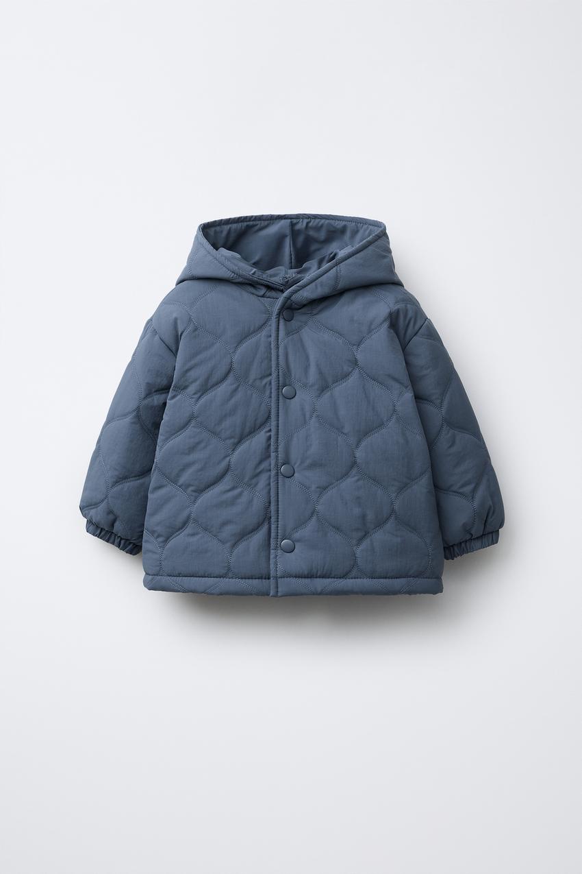 Jaqueta Puffer Repelente à Água