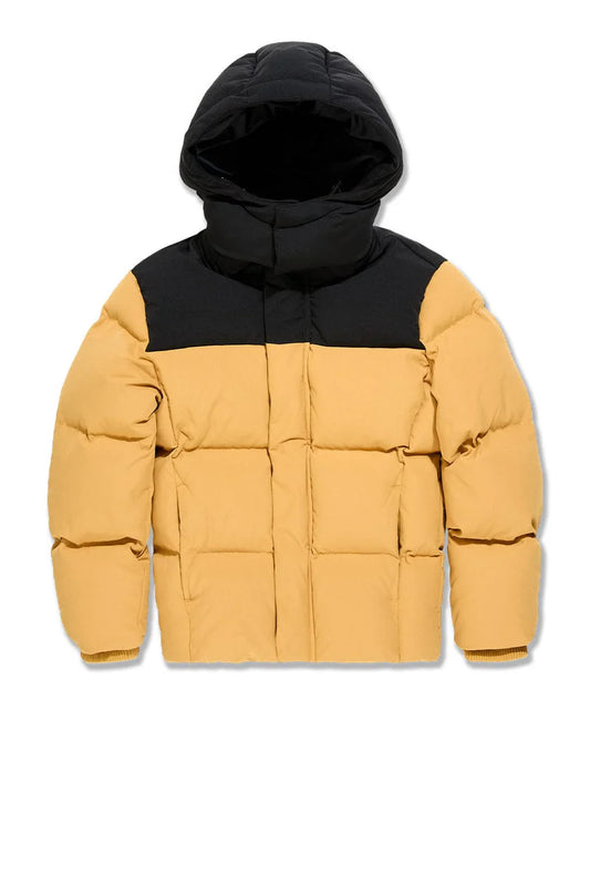 Jaqueta puffer